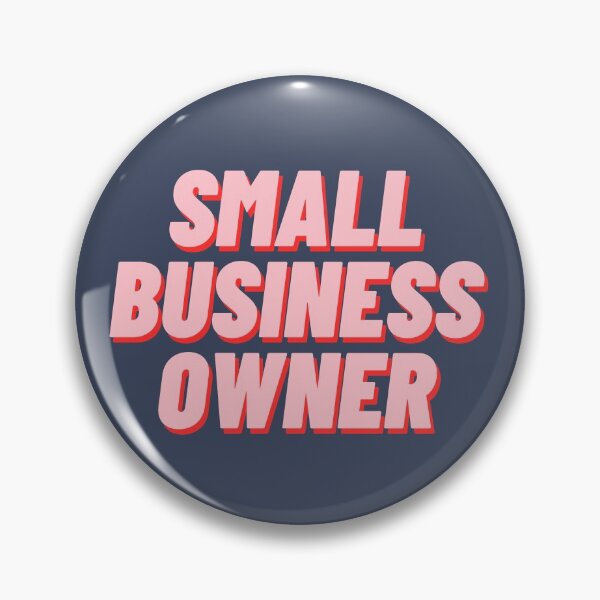 Item preview, Small Business Owner designed and sold by polishalpaca.