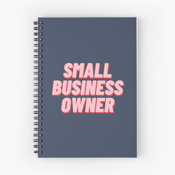 Item preview, Small Business Owner designed and sold by polishalpaca.