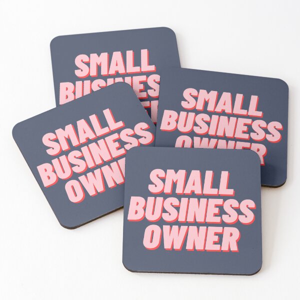 Item preview, Small Business Owner designed and sold by polishalpaca.