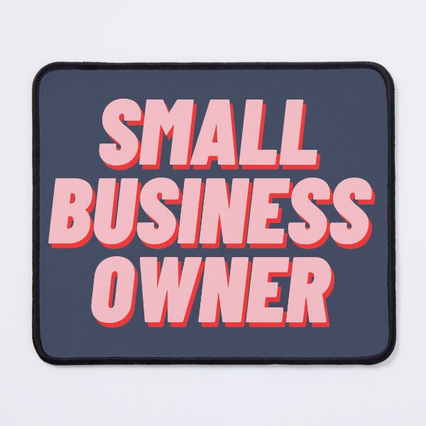Item preview, Small Business Owner designed and sold by polishalpaca.