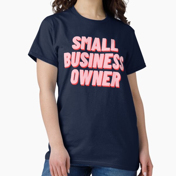 Item preview, Small Business Owner designed and sold by polishalpaca.