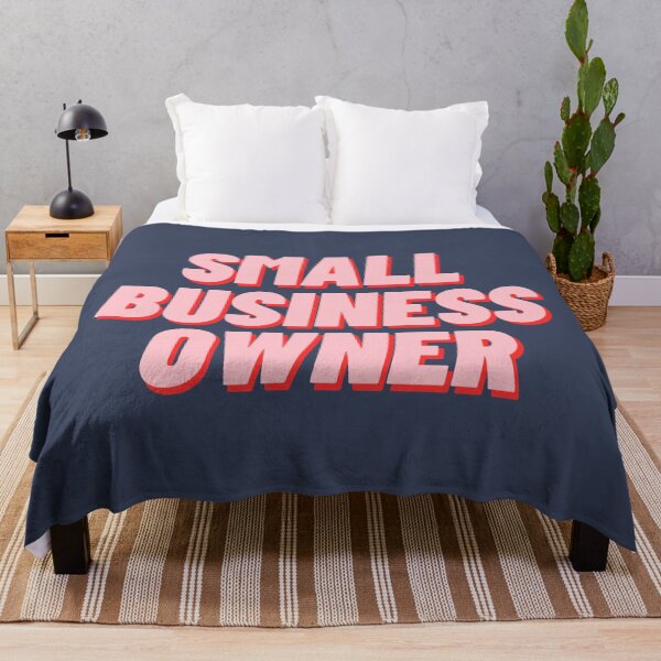 Item preview, Small Business Owner designed and sold by polishalpaca.