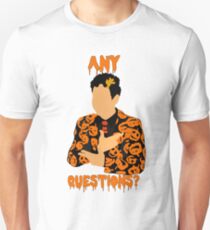 David Pumpkins-SNL Unisex T-Shirt