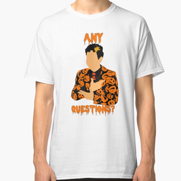 David Pumpkins-SNL Classic T-Shirt