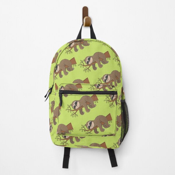 Item preview, Playful Prints - Sloths designed and sold by ForHisPurpose.