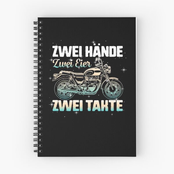 Artikelvorschau, Simson Vintage Classic Motorrad, Zwei Hände, Zwei Eier, Zwei Bars, Simson Motorrad Enduro S51, Deutsches Motorrad T-Shirt entworfen und verkauft von Sifoustore.