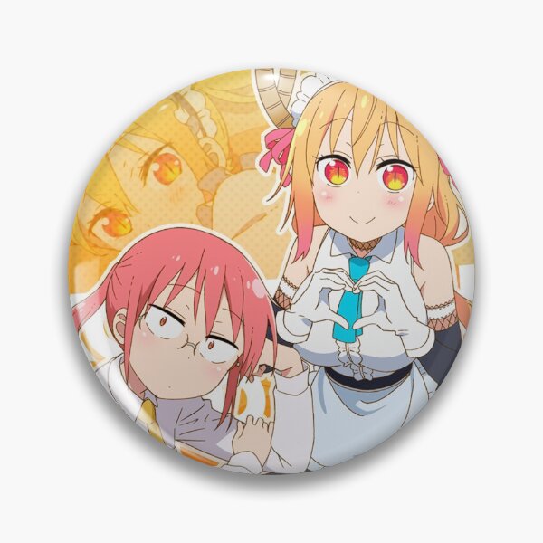 Item preview, kobayashi-san chi no maid dragon designed and sold by Draconisglow.