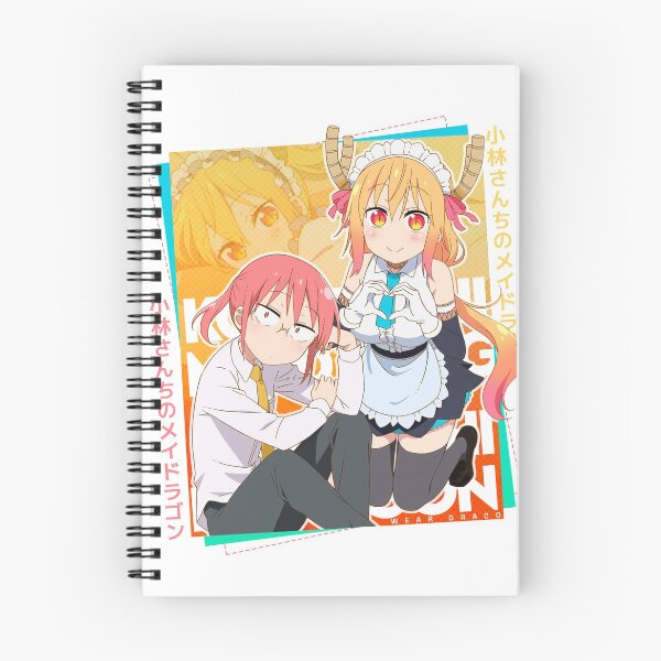 Item preview, kobayashi-san chi no maid dragon designed and sold by Draconisglow.