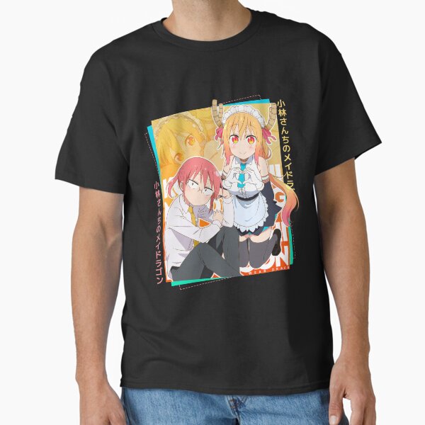 Item preview, kobayashi-san chi no maid dragon designed and sold by Draconisglow.