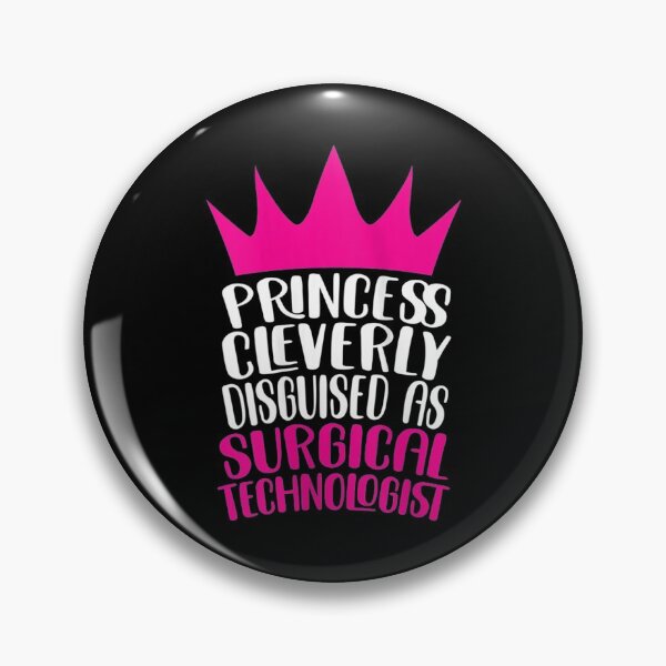 Item preview, Womens Surgical Technology Princess Surgical Technologist Tank Top designed and sold by AlvaShop.