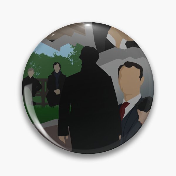 Item preview, Sherlock (2010-2017) Tv Show designed and sold by LovedPosters.
