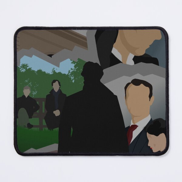 Item preview, Sherlock (2010-2017) Tv Show designed and sold by LovedPosters.