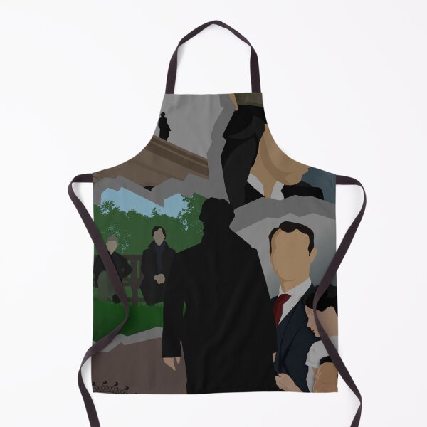 Item preview, Sherlock (2010-2017) Tv Show designed and sold by LovedPosters.