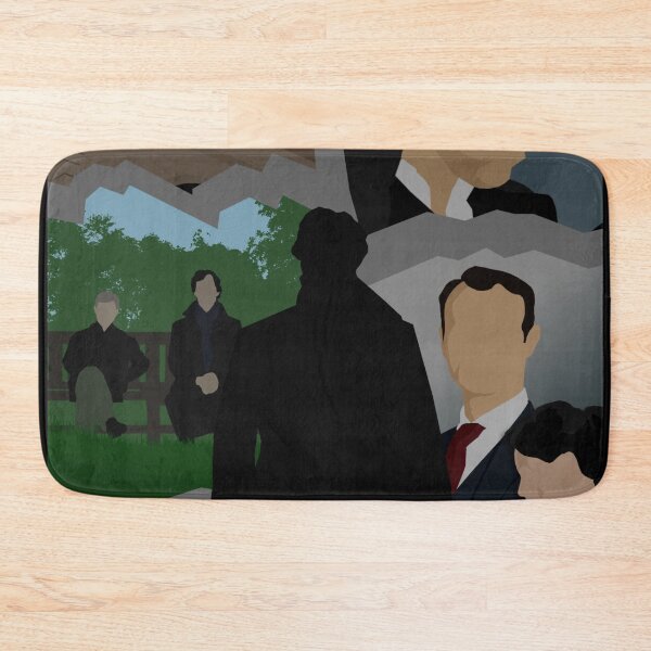 Item preview, Sherlock (2010-2017) Tv Show designed and sold by LovedPosters.