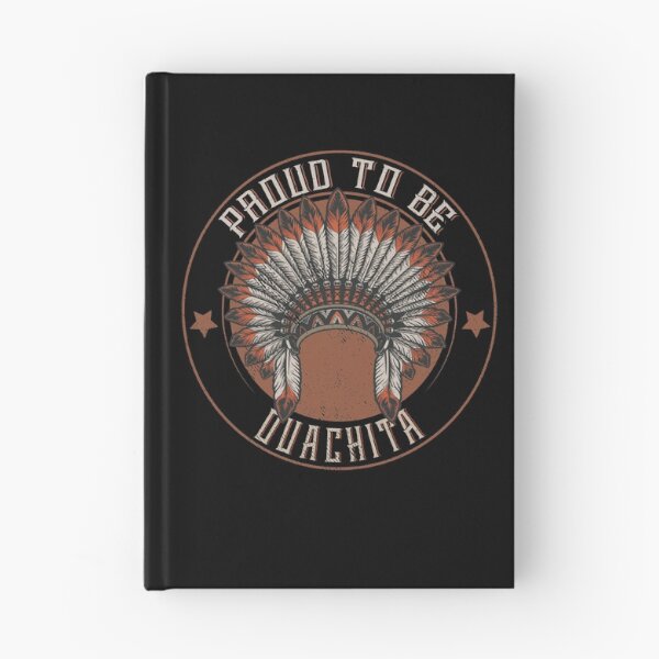Item preview, Native American Proud To Ouachita tribe designed and sold by nativeStor.