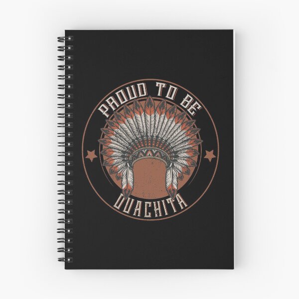 Item preview, Native American Proud To Ouachita tribe designed and sold by nativeStor.