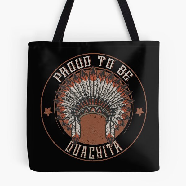 Item preview, Native American Proud To Ouachita tribe designed and sold by nativeStor.