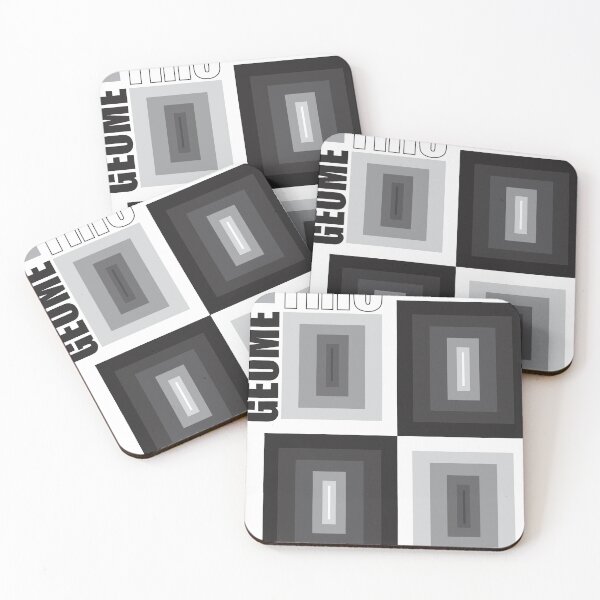 Item preview,  Geometric shapes designed and sold by Overtech.