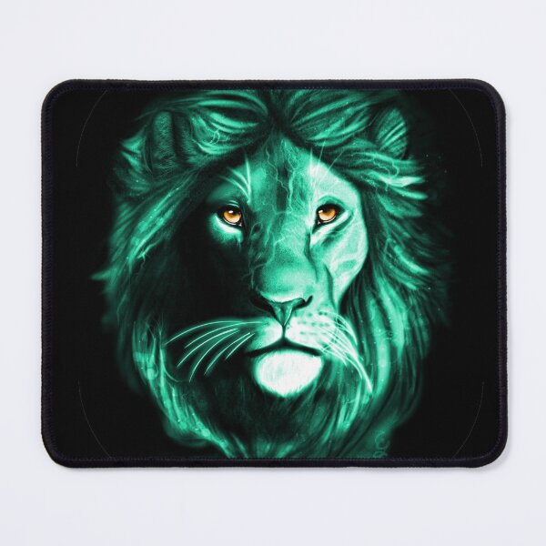 Item preview, Lion of Judah (Emerald) designed and sold by IgniteWithin.