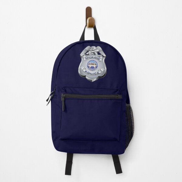 Item preview, Spokane Washington Police Badge designed and sold by Lawrence Baird.