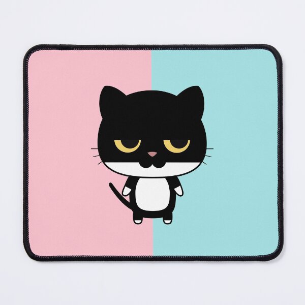 Item preview, Cute Cartoon Cat Illustration designed and sold by Ruba-Mo.