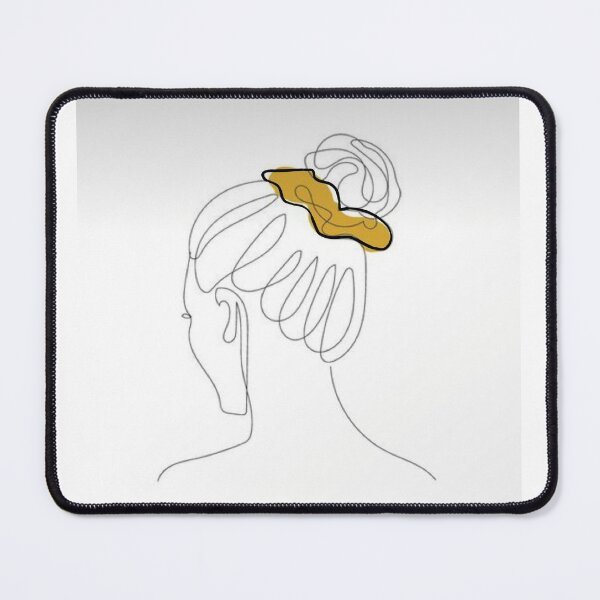 Item preview, Scrunchie Girl designed and sold by Hopensj.