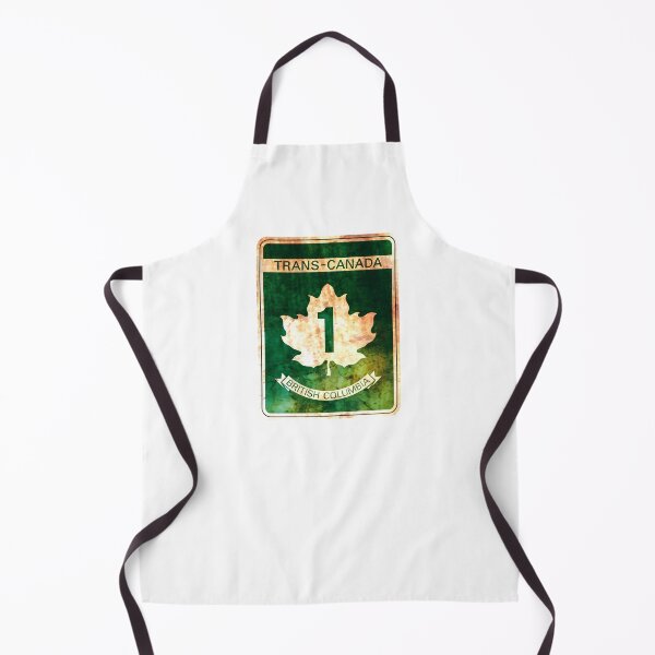 Item preview, Trans Canada Highway Rusted British Columbia designed and sold by Travel Time.
