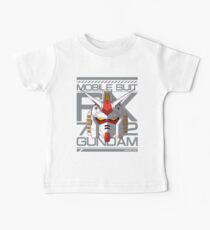 Gundam RX-78-2 Baby T-Shirt