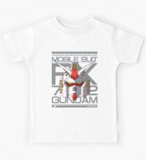 Gundam RX-78-2 Kids Tee