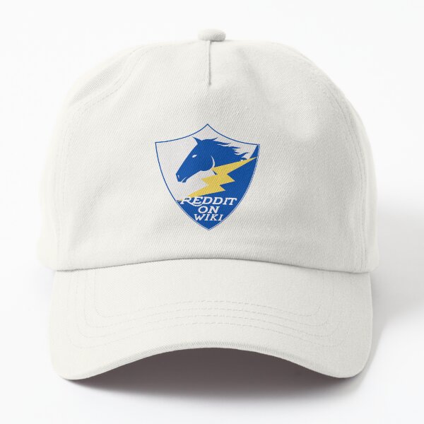 Charged Up Dad Hat