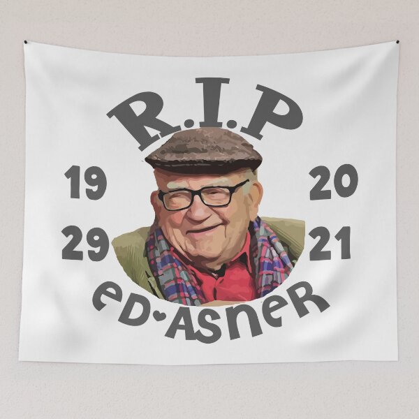 Item preview, RIP Ed-Asner designed and sold by bahicharafe.
