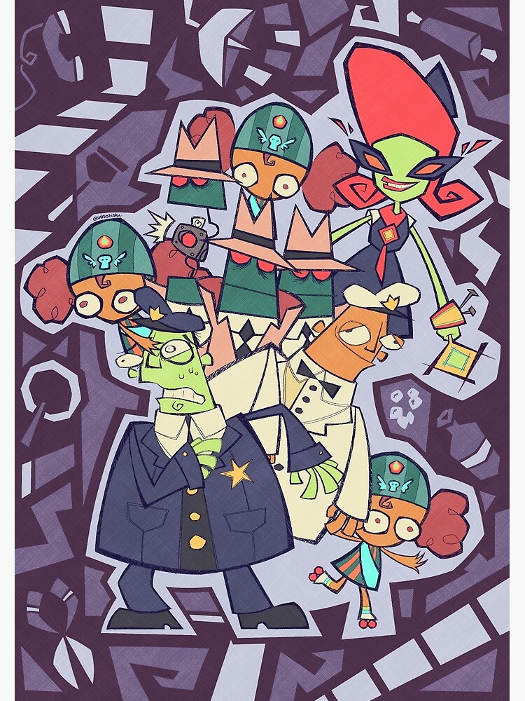 psychonauts-milkman-conspiracy-poster-for-sale-by-inkustinku-redbubble