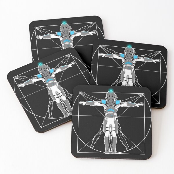 Item preview, Cyberon - More Than Human design BBV designed and sold by BBVProductions.