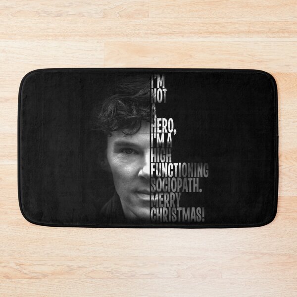 Item preview, Sherlock (2010-2017) Tv Show designed and sold by LovedPosters.