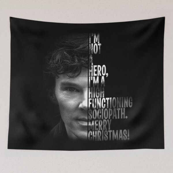 Item preview, Sherlock (2010-2017) Tv Show designed and sold by LovedPosters.