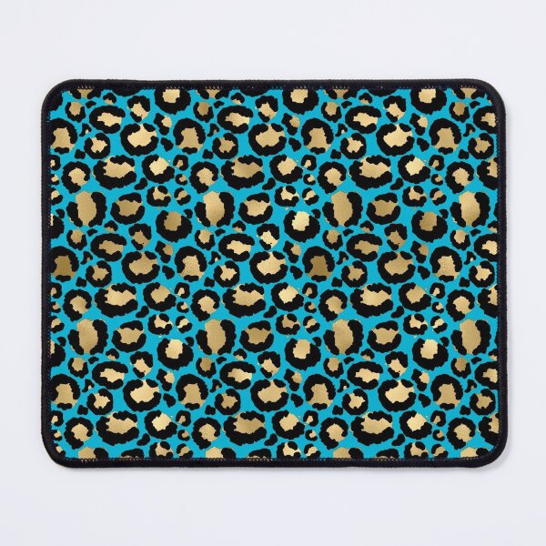 Item preview, Blue Leopard Pattern designed and sold by JABG-01.