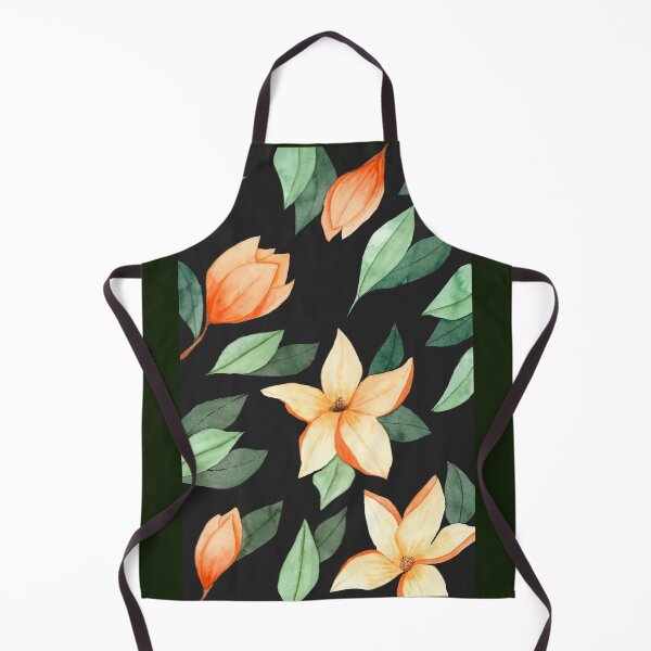 Item preview, Magnolias garden designed and sold by Fio-artjournal.