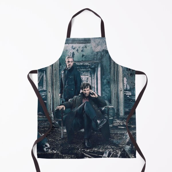 Item preview, Sherlock (2010-2017) Tv Show designed and sold by LovedPosters.