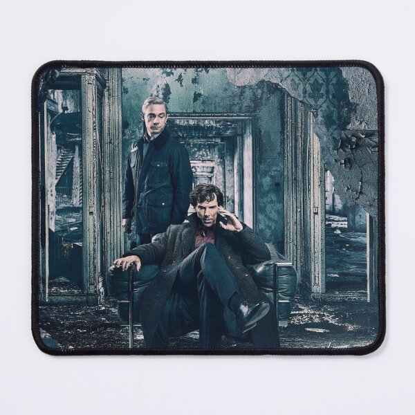 Item preview, Sherlock (2010-2017) Tv Show designed and sold by LovedPosters.