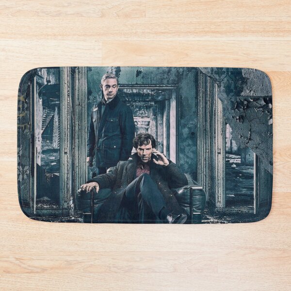 Item preview, Sherlock (2010-2017) Tv Show designed and sold by LovedPosters.