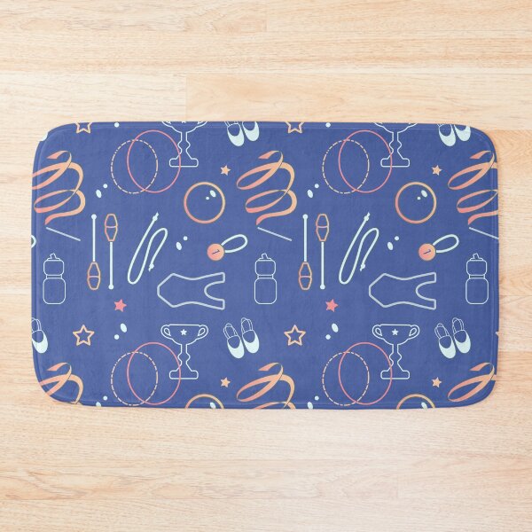 Item preview, Rhythmic gymnastics tools pattern designed and sold by Zhuzha.