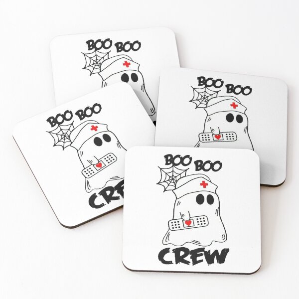 Item preview, BooBoo Crew designed and sold by Logansgeek.