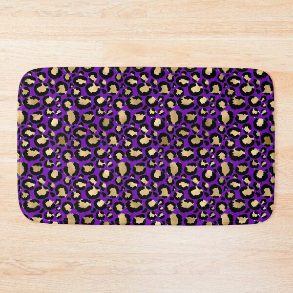 Item preview, Purple Leopard Pattern designed and sold by JABG-01.