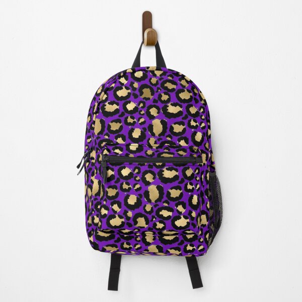Item preview, Purple Leopard Pattern designed and sold by JABG-01.