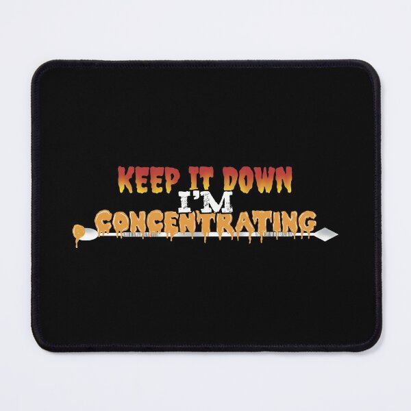 Item preview, Keep it down I’m Concentrating 3-Stoner Pun Dabs Wax THC Concentrates designed and sold by YomeHayin.