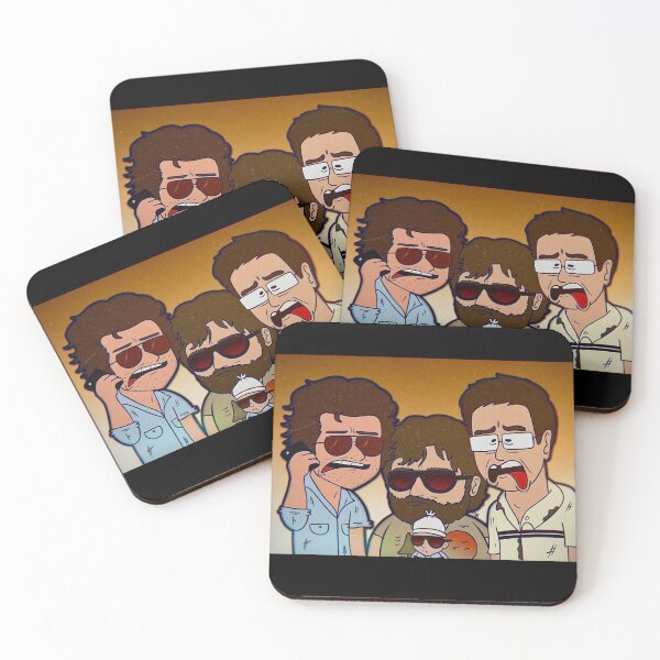 Item preview, The Three Best Friends designed and sold by Darius Miller.