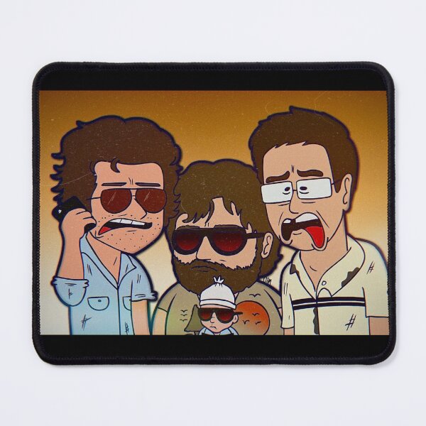 Item preview, The Three Best Friends designed and sold by Darius Miller.