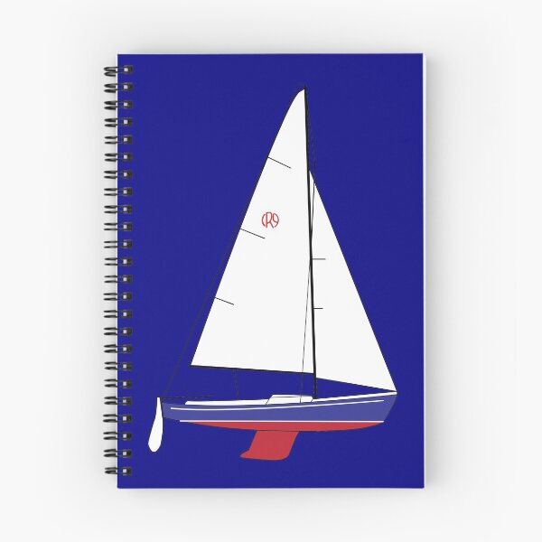 Item preview, Rhodes 19 Sailboat designed and sold by CHBB.