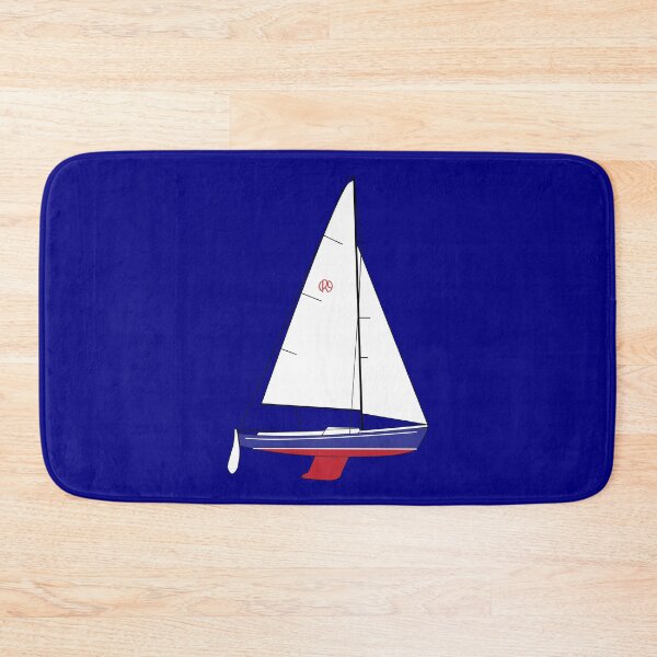 Item preview, Rhodes 19 Sailboat designed and sold by CHBB.