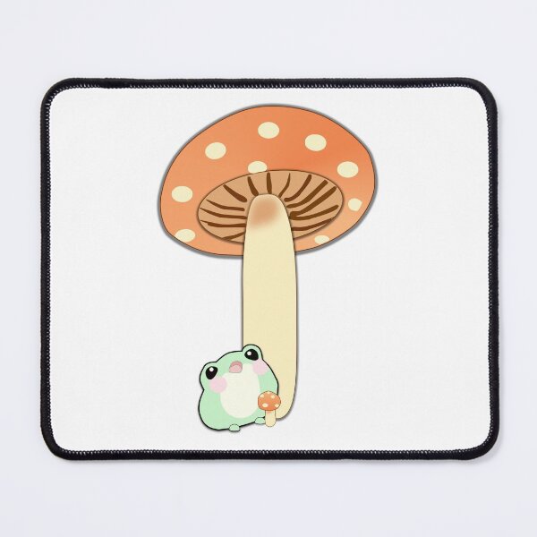 Item preview, Frog Mushroom Tree designed and sold by Porosenok.